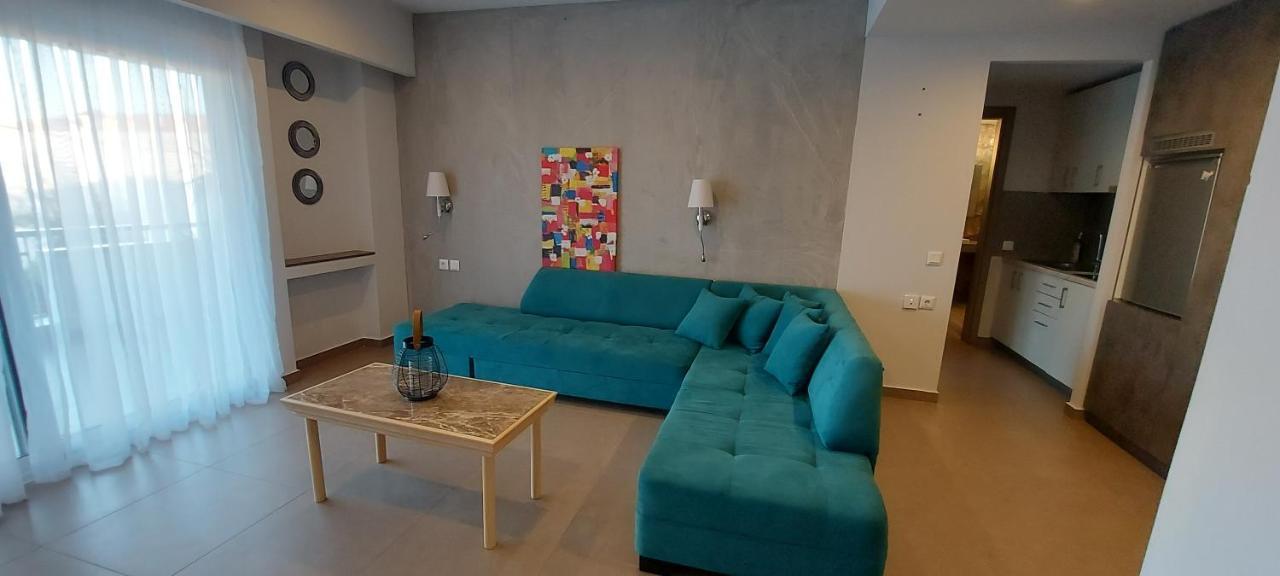 شقة Promenada Nikiti المظهر الخارجي الصورة