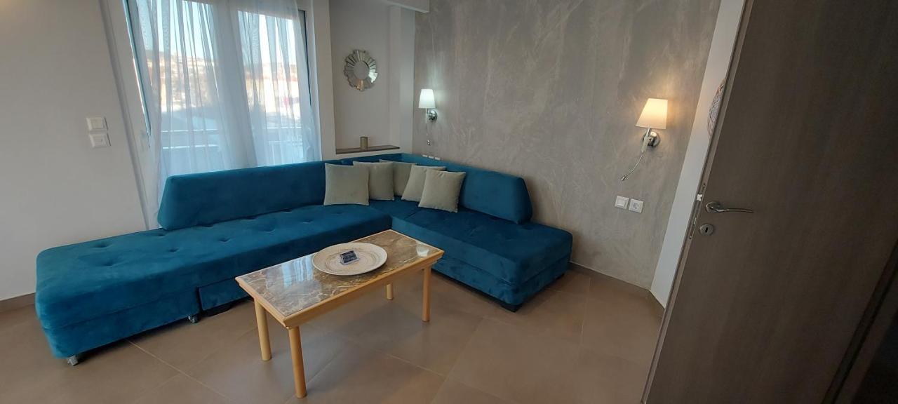 شقة Promenada Nikiti المظهر الخارجي الصورة