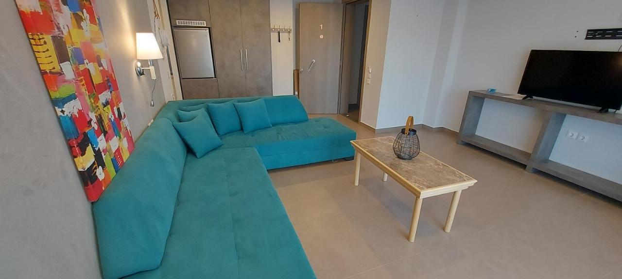 شقة Promenada Nikiti المظهر الخارجي الصورة