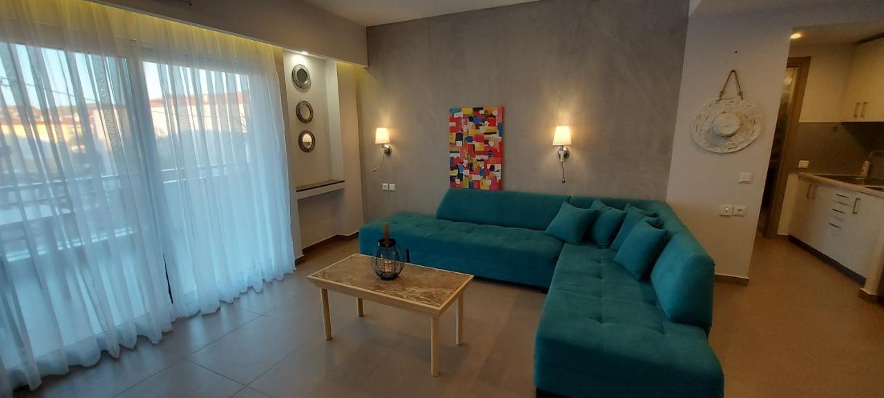 شقة Promenada Nikiti المظهر الخارجي الصورة