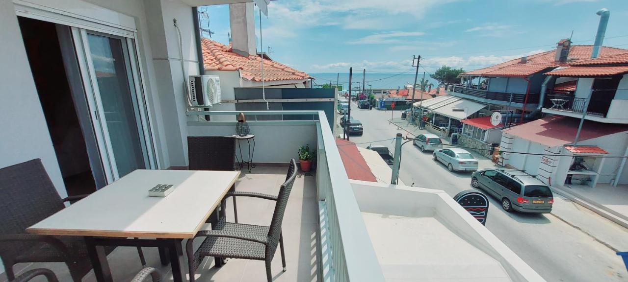 شقة Promenada Nikiti المظهر الخارجي الصورة