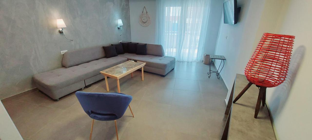 شقة Promenada Nikiti المظهر الخارجي الصورة