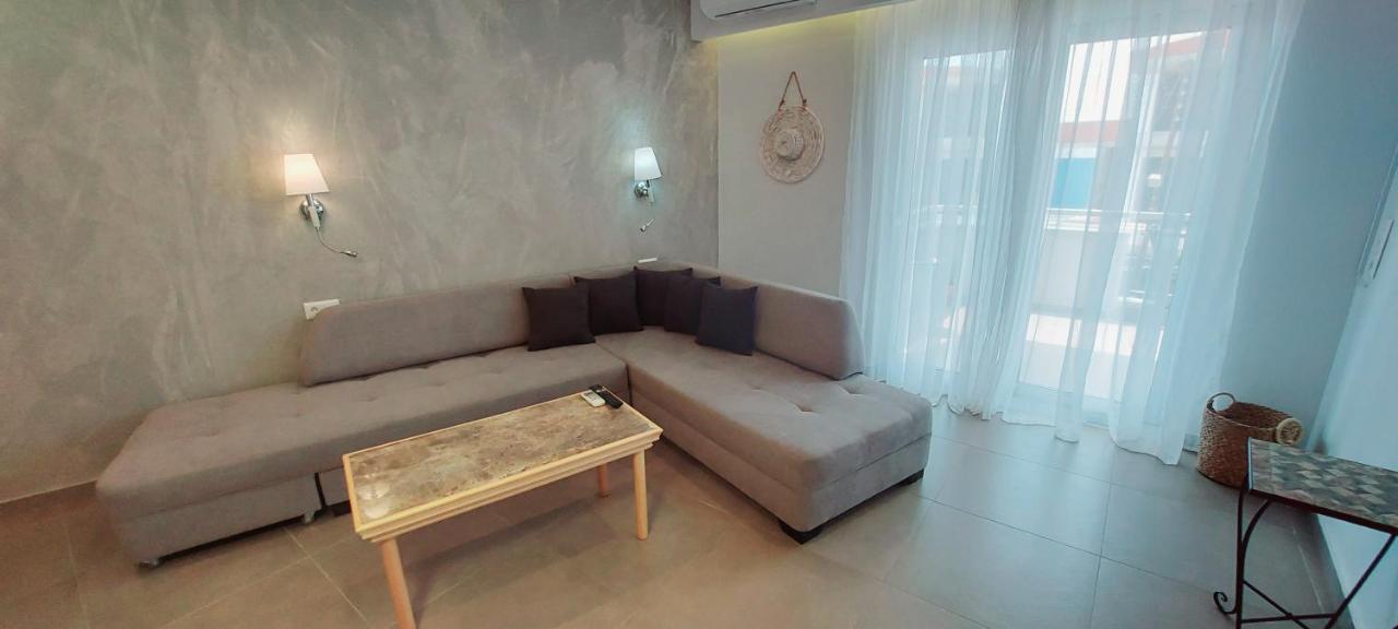 شقة Promenada Nikiti المظهر الخارجي الصورة